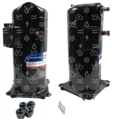 kompresor Copeland Scroll ZH18KVE-TFD 526, R407C, R134A, 380-420 V